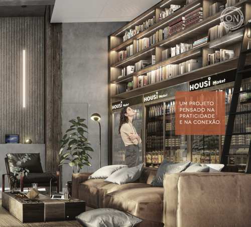 Lounge e Housi Market